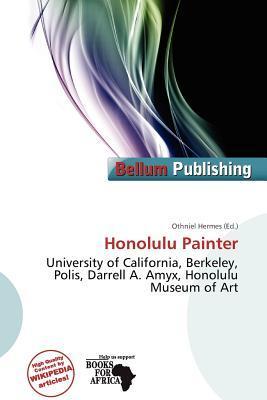 Honolulu Painter