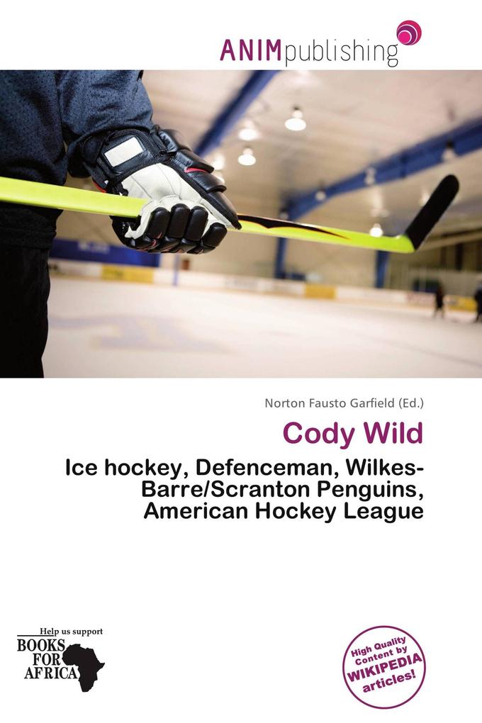 Cody Wild