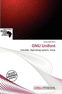 GNU Unifont