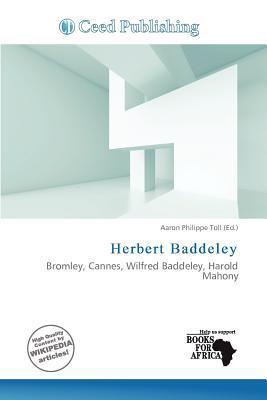 Herbert Baddeley