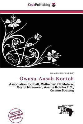 Owusu-Ansah Kontoh