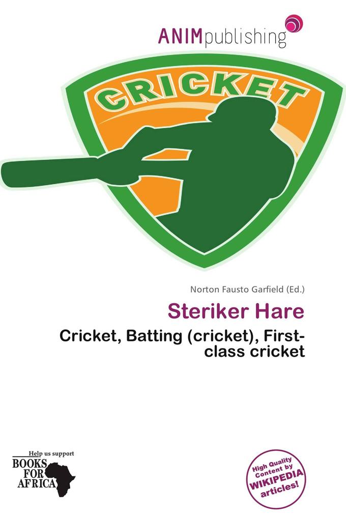 Steriker Hare