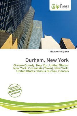 Durham New York
