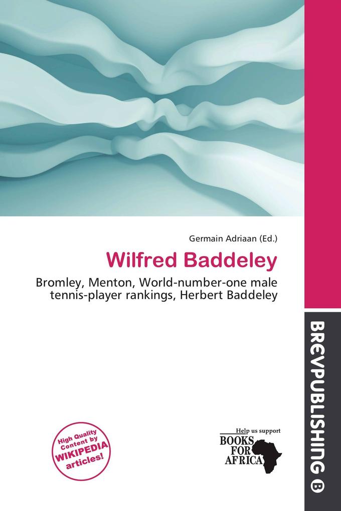 Wilfred Baddeley
