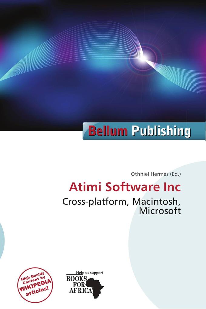 Atimi Software Inc