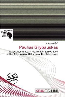 Paulius Grybauskas