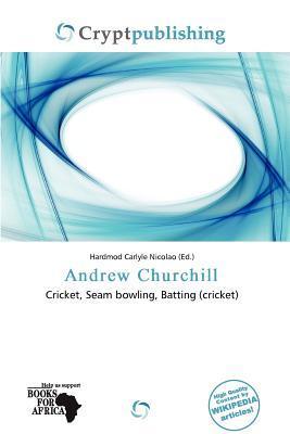 Andrew Churchill