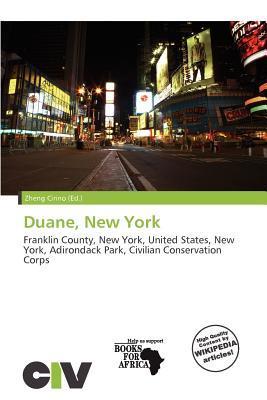 Duane New York