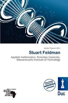 Stuart Feldman