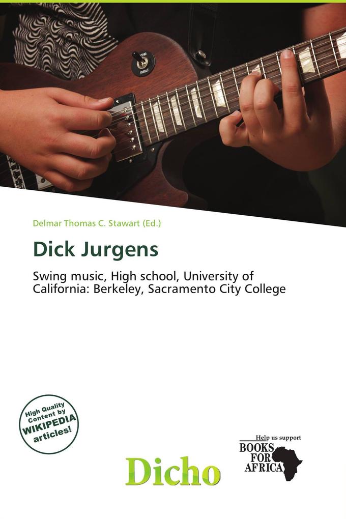 Dick Jurgens
