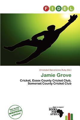 Jamie Grove