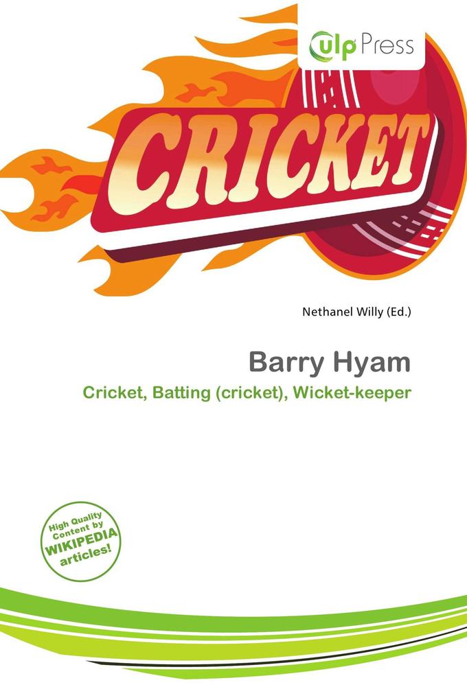 Barry Hyam