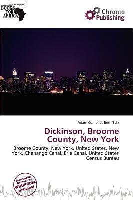 Dickinson Broome County New York