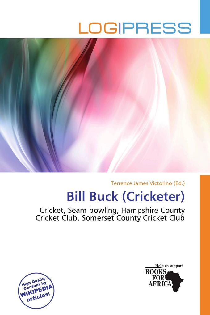 Bill Buck (Cricketer)