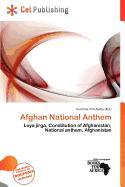 Afghan National Anthem