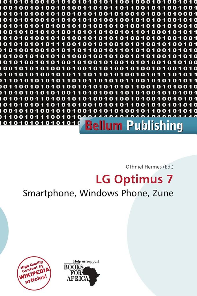 LG Optimus 7