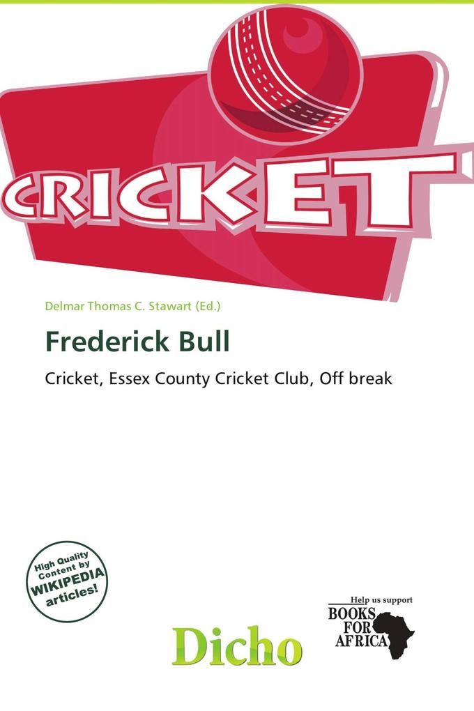 Frederick Bull
