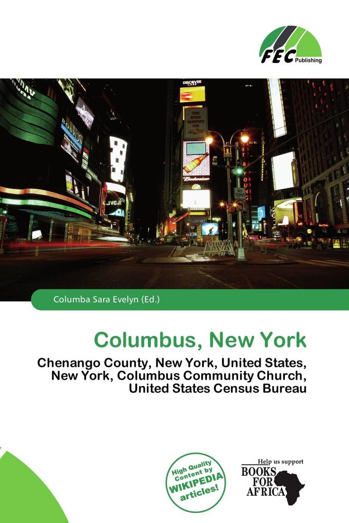 Columbus New York