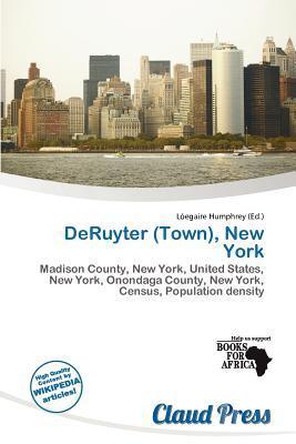 DeRuyter (Town) New York