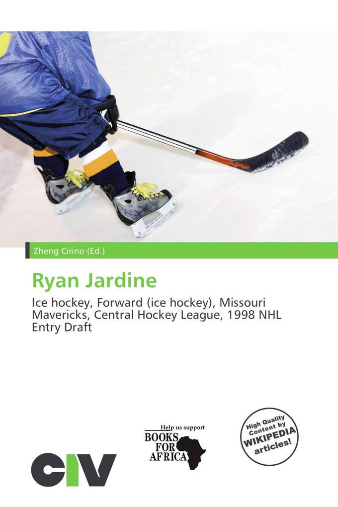 Ryan Jardine