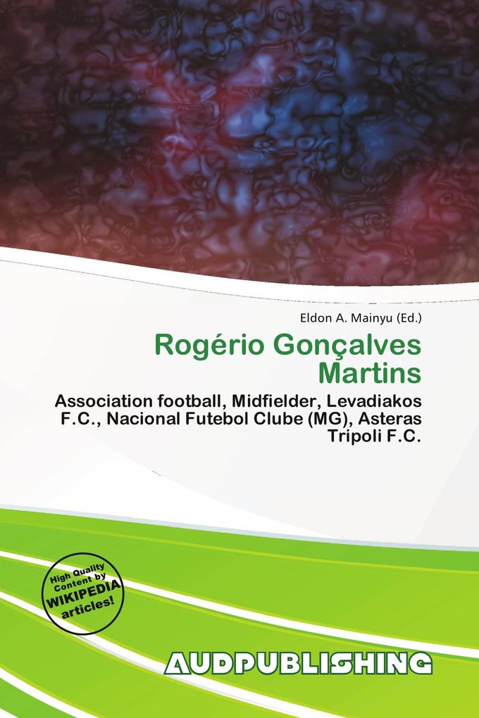 Rogério Gonçalves Martins