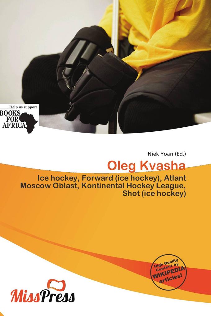 Oleg Kvasha