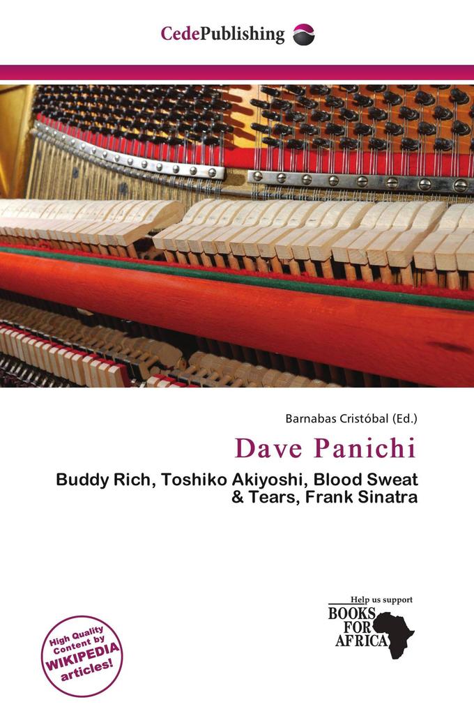 Dave Panichi