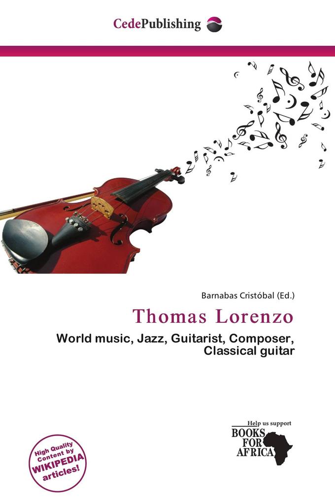 Thomas Lorenzo