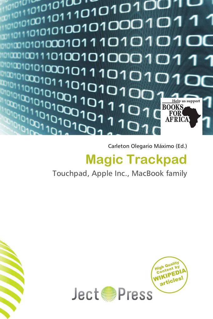 Magic Trackpad