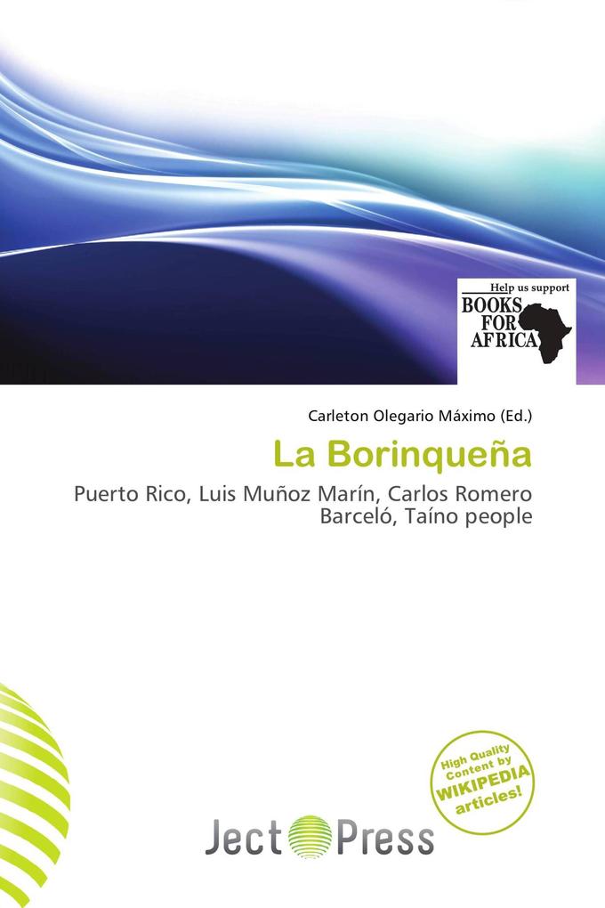 La Borinqueña