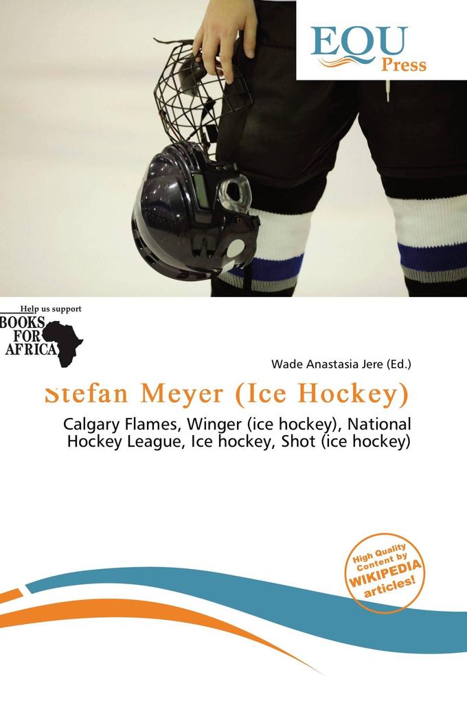 Stefan Meyer (Ice Hockey)