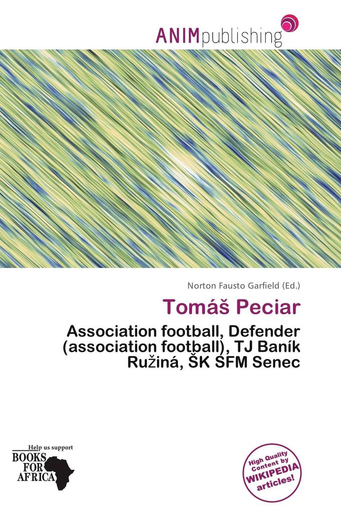 Tomá Peciar