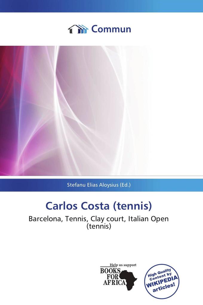 Carlos Costa (tennis)