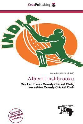 Albert Lashbrooke