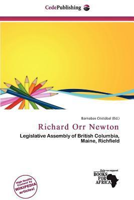 Richard Orr Newton