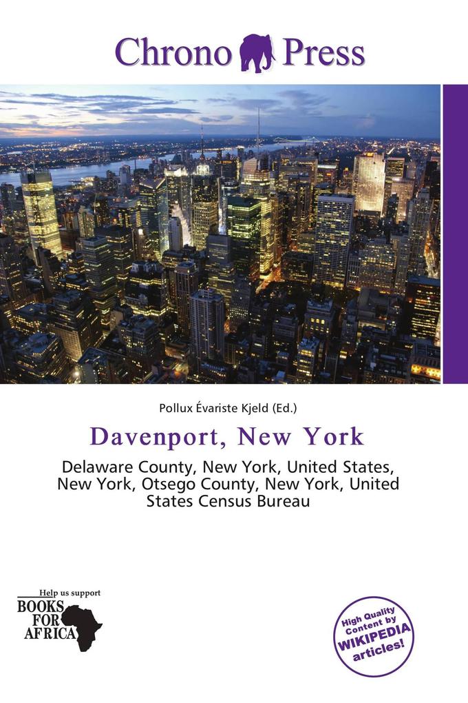 Davenport New York