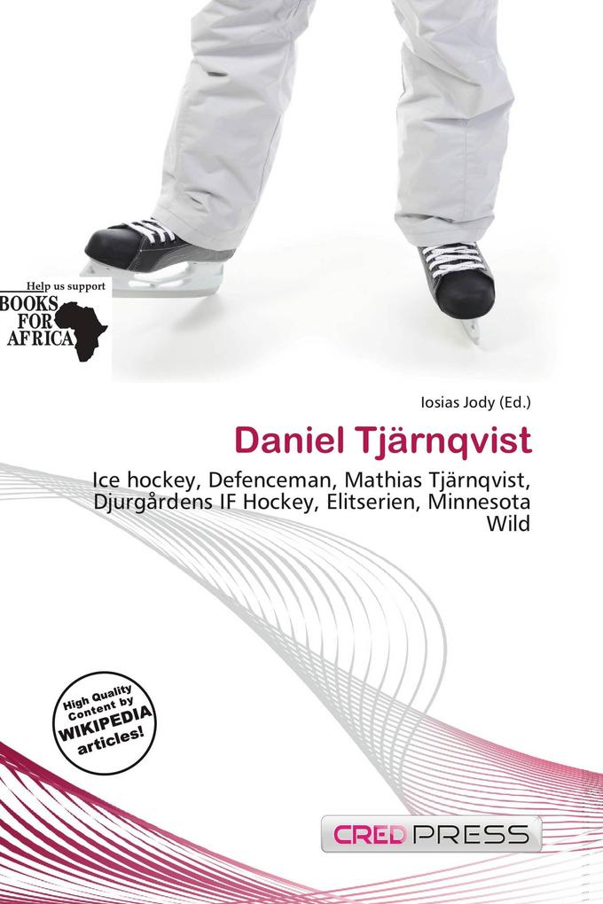 Daniel Tjärnqvist