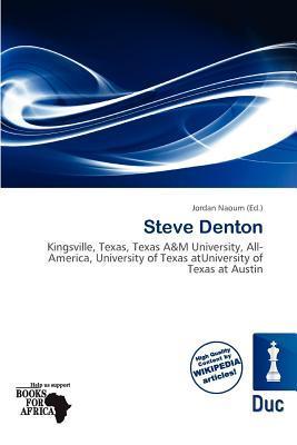 Steve Denton