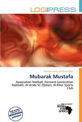 Mubarak Mustafa