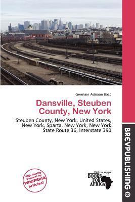 Dansville Steuben County New York