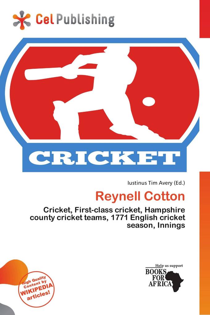 Reynell Cotton