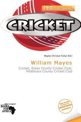 William Mayes