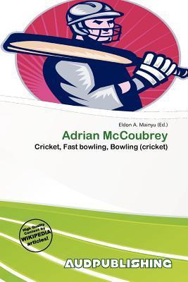 Adrian McCoubrey