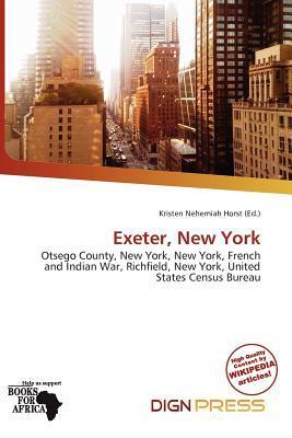 Exeter New York