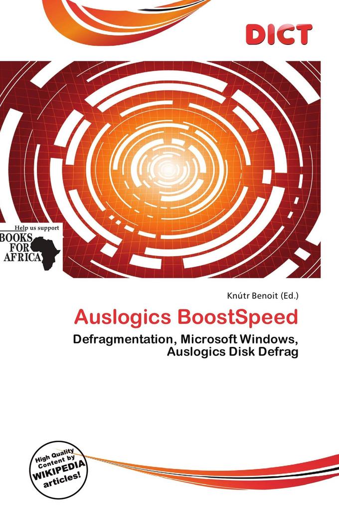 Auslogics BoostSpeed