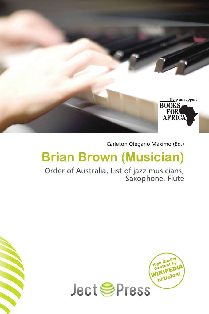 Brian Brown (Musician)