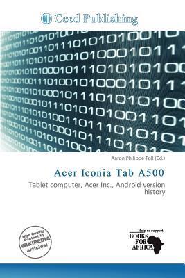 Acer Iconia Tab A500