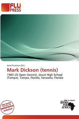 Mark Dickson (tennis)