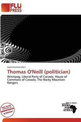 Thomas O'Neill (politician)