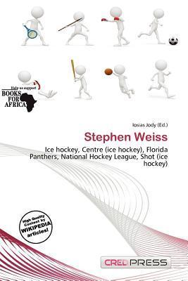 Stephen Weiss